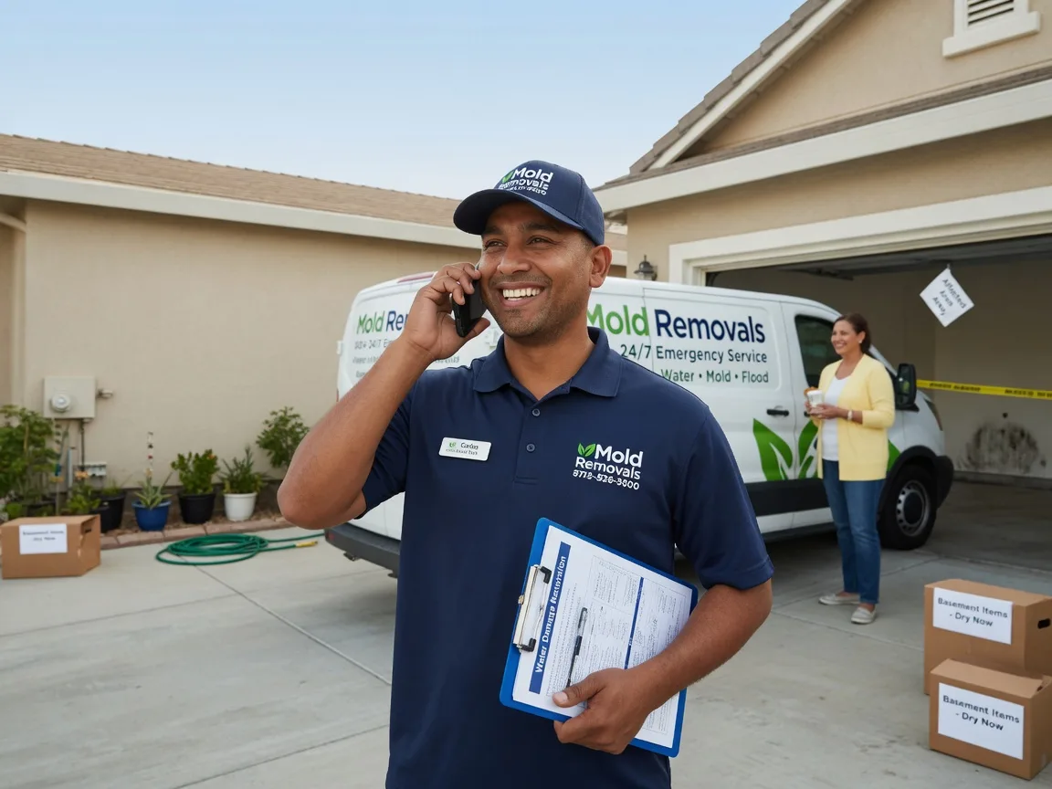 Water Damage Restoration Crab Orchard, NE FAQs